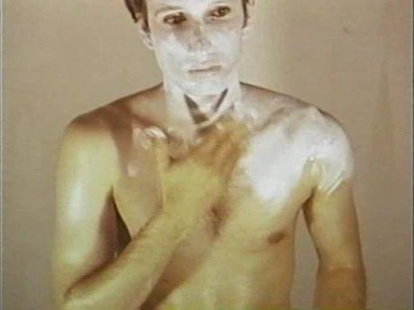 Bruce Nauman make up