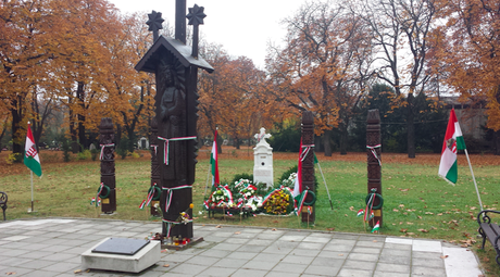 Cementerio Kerepesi de Budapest