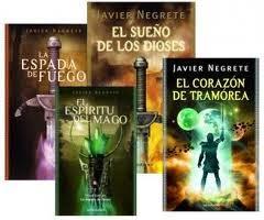 CINCO SAGAS DE IMPACTO II (FANTASÍA) CINCO SAGAS DE IMPACTO II (FANTASÍA)
