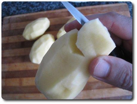 Guiso de txistorra y patatas recetasbellas-guiso-txistorra-20ene2015-18