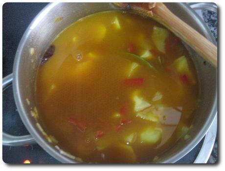 Guiso de txistorra y patatas recetasbellas-guiso-txistorra-20ene2015-28