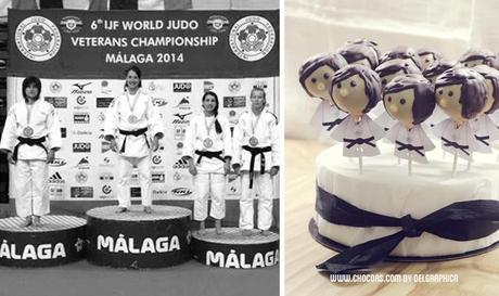 campeonato judo malaga 2014