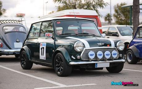 Mini Cooper Mpi 