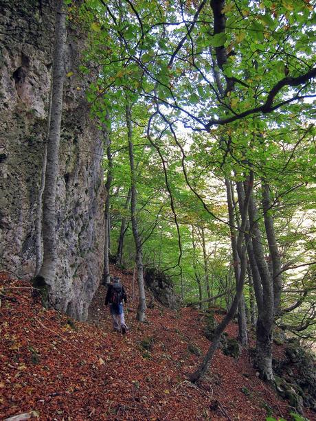 Camín de las Cabras y monte Redigobia (Somiedo mágico y profundo) Camín de las Cabras y monte Redigobia (Somiedo mágico y profundo)