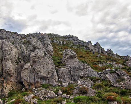 Camín de las Cabras y monte Redigobia (Somiedo mágico y profundo) Camín de las Cabras y monte Redigobia (Somiedo mágico y profundo)