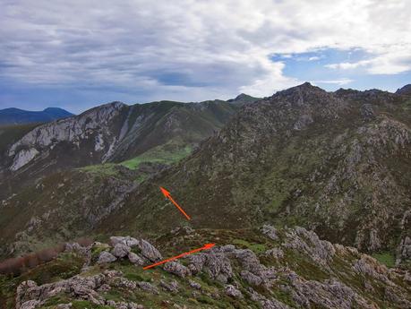 Camín de las Cabras y monte Redigobia (Somiedo mágico y profundo) Camín de las Cabras y monte Redigobia (Somiedo mágico y profundo)