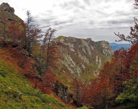 Camín de las Cabras y monte Redigobia (Somiedo mágico y profundo) Camín de las Cabras y monte Redigobia (Somiedo mágico y profundo)