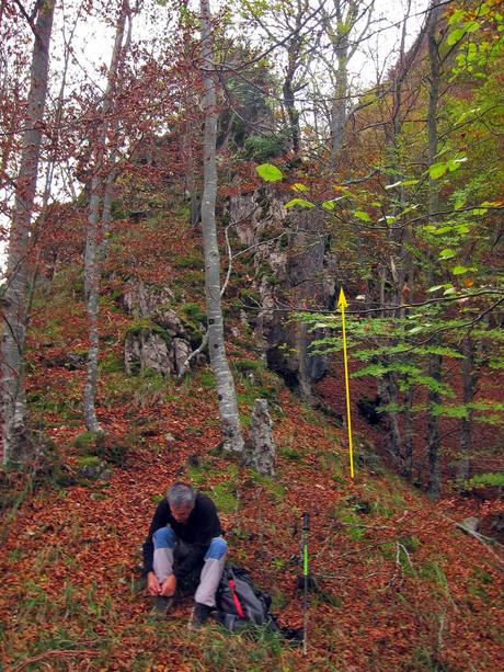 Camín de las Cabras y monte Redigobia (Somiedo mágico y profundo) Camín de las Cabras y monte Redigobia (Somiedo mágico y profundo)