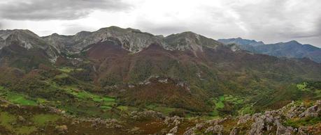 Camín de las Cabras y monte Redigobia (Somiedo mágico y profundo) Camín de las Cabras y monte Redigobia (Somiedo mágico y profundo)