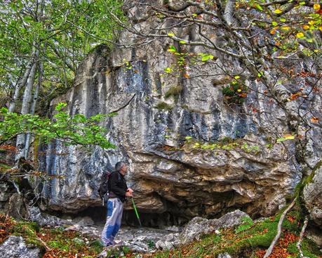 Camín de las Cabras y monte Redigobia (Somiedo mágico y profundo) Camín de las Cabras y monte Redigobia (Somiedo mágico y profundo)