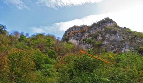 Camín de las Cabras y monte Redigobia (Somiedo mágico y profundo) Camín de las Cabras y monte Redigobia (Somiedo mágico y profundo)