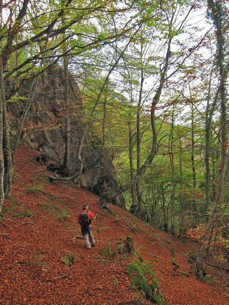 Camín de las Cabras y monte Redigobia (Somiedo mágico y profundo) Camín de las Cabras y monte Redigobia (Somiedo mágico y profundo)