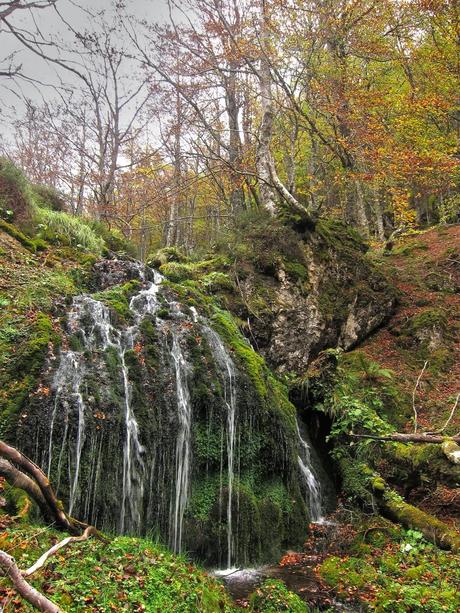 Camín de las Cabras y monte Redigobia (Somiedo mágico y profundo) Camín de las Cabras y monte Redigobia (Somiedo mágico y profundo)