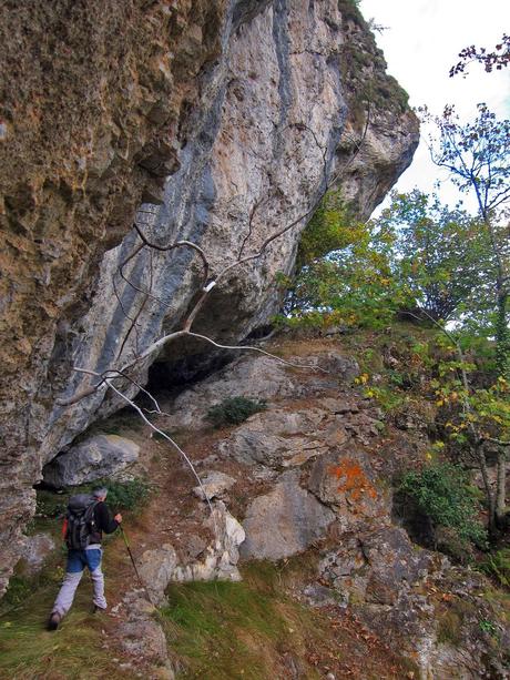 Camín de las Cabras y monte Redigobia (Somiedo mágico y profundo) Camín de las Cabras y monte Redigobia (Somiedo mágico y profundo)