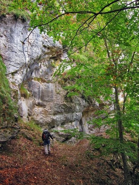Camín de las Cabras y monte Redigobia (Somiedo mágico y profundo) Camín de las Cabras y monte Redigobia (Somiedo mágico y profundo)