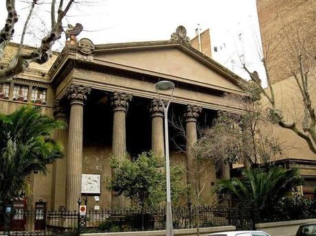 El taller Masriera o el ninguneo de la Barcelona monumental en El Diario El taller Masriera o el ninguneo de la Barcelona monumental en El Diario