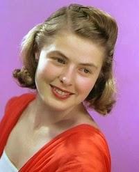 La sueca que conquistó Hollywood, Ingrid Bergman (1915-1982)