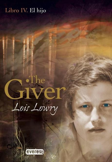 Saga The Giver 4: El Hijo en PDF de Lois Lowry