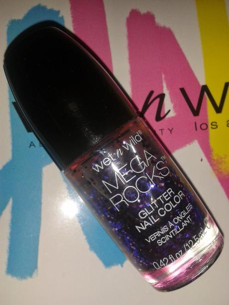 Esmaltes Wet n Wild Brillante Azul Opinión Esmaltes Wet n Wild Brillante Azul