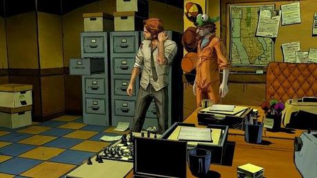 The Wolf Among Us The Wolf Among Us