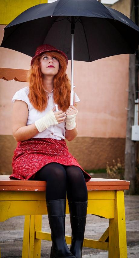 Over the rain Over the rain