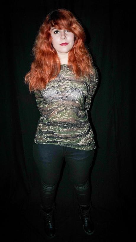 Strange feeling Strange feeling