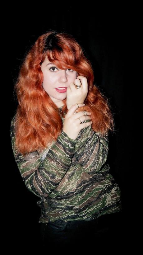 Strange feeling Strange feeling