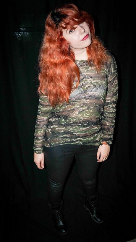 Strange feeling Strange feeling