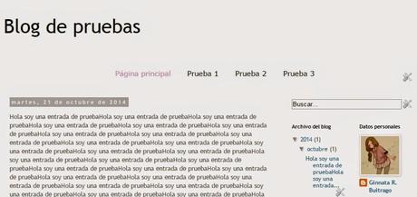 ¡Blogueemos juntos!- Personalizar paginas & centrar cabecera ¡Blogueemos juntos!- Personalizar paginas & centrar cabecera