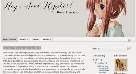 ¡Blogueemos juntos!- Personalizar paginas & centrar cabecera ¡Blogueemos juntos!- Personalizar paginas & centrar cabecera