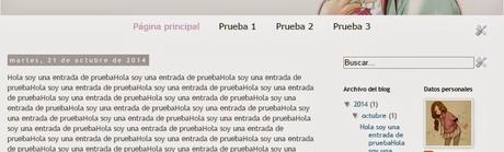 ¡Blogueemos juntos!- Personalizar paginas & centrar cabecera ¡Blogueemos juntos!- Personalizar paginas & centrar cabecera