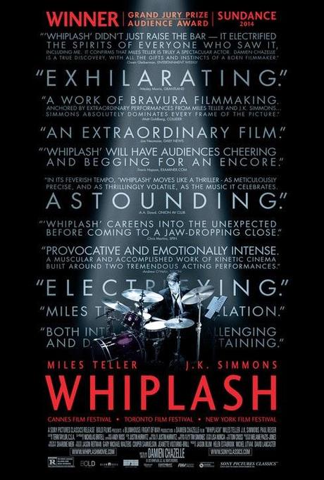'Whiplash': Buen trabajo