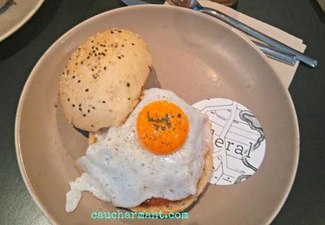 Lugares con encanto Brunch Barcelona Federal Cafe Sant Antoni