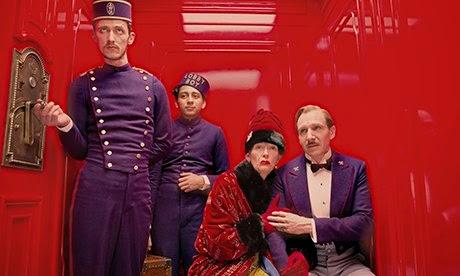 El gran hotel Budapest, la historia que me contó el amigo de un amigo [Cine]