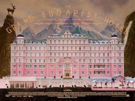 El gran hotel Budapest, la historia que me contó el amigo de un amigo [Cine]