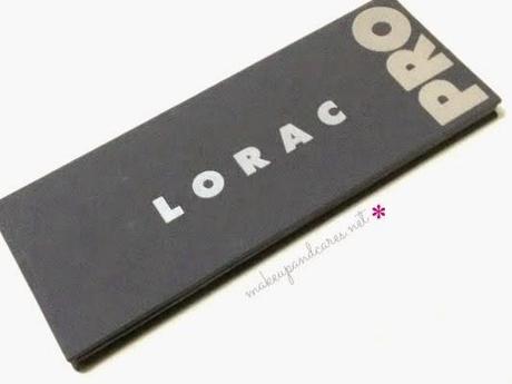 Lorac Pro Palette 2 Clon Buyincoins . Review, fotos y swatches.