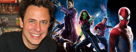 James Gunn cree que Spider-Man encajaría bien con ‘Guardians Of The Galaxy’