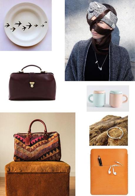 Nuevos deseos para el nuevo año Wishlist de enero