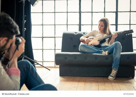 Un acercamiento con el estudio Stock Rocket Young Photographer