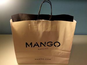 Bolsa de Mango