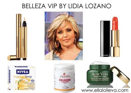 SECRETOS DE BELLEZA LIDIA LOZANO