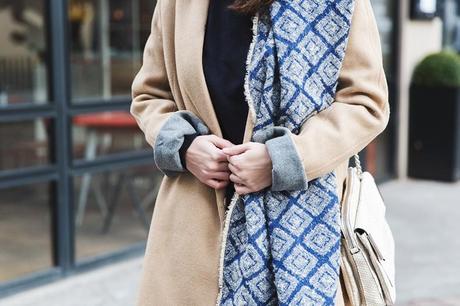 Camel_Coat-Blue_Sweater_Plaid_Shirt-Maxi_Scarf-Outfit-Blue_Boots-Outfit-Street_Style-Collage_Vintage-57