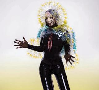 Björk publica por sorpresa su nuevo disco en iTunes: 'Vulnicura'