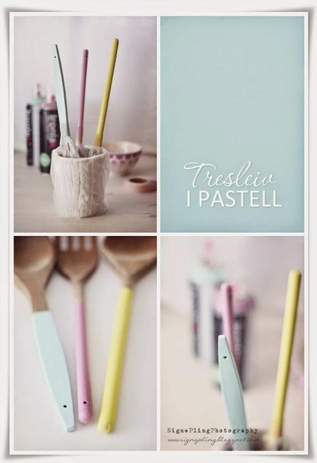 5 ideas para cambiar tus utensilios de madera de la cocina ...
