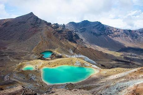 Tongariro Crossing (NZ), o cómo cruzar Mordor en 1 día Tongariro Crossing (NZ), o cómo cruzar Mordor en 1 día