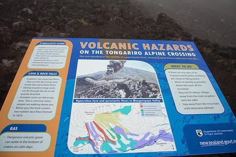 Tongariro Crossing (NZ), o cómo cruzar Mordor en 1 día Tongariro Crossing (NZ), o cómo cruzar Mordor en 1 día