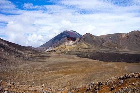 Tongariro Crossing (NZ), o cómo cruzar Mordor en 1 día Tongariro Crossing (NZ), o cómo cruzar Mordor en 1 día