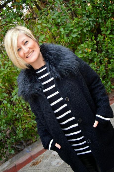 Black&White with sneakers. Black&White with sneakers.