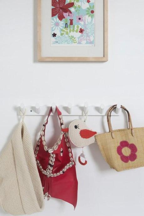 Decorando con muebles recuperados Flair - interieur