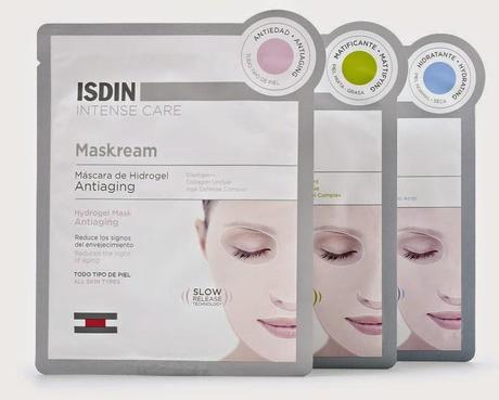 Maskcream de Isdin | Más que una mascarilla, un sérum para tu piel Maskcream de Isdin | Más que una mascarilla, un sérum para tu piel